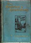 The Adventures of Sherlock Holmes cover image