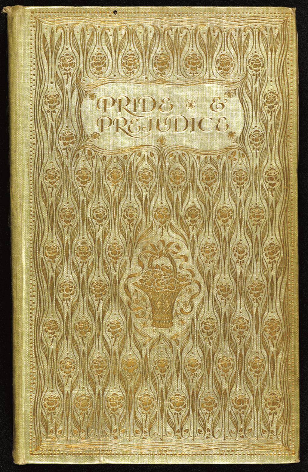 Pride and Prejudice cover image